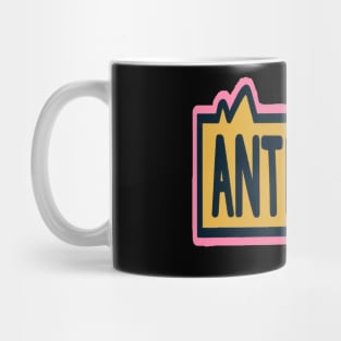 Anti Racist Mug